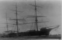 Seefahrt, Reproduktion eines historischen Photos,