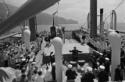 Seefahrt, Norddeutscher Lloyd, Schiff Columbus,