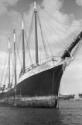 Bahamas, Nassau, Karibik, Schiff, Segelschiff,