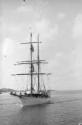 Bahamas, Nassau, Karibik, Schiff, Segelschiff.