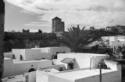 Marokko, Rabat, Stadtansicht. Aus der