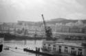 Algerien, Algier, Hafen. Aus der