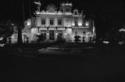 Monaco, Monte Carlo, Spielcasino, Nacht,