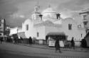 Algerien, Algier, Strassenszene, Moschee. Aus
