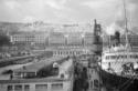 Algerien, Algier, Hafen. Aus der
