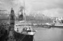 Algerien, Algier, Hafen. Aus der