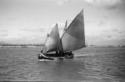 Italien, Venedig, Seefahrt, Segler, Segelschiff,