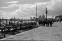 Italien, Venedig, Gondel, Gondeln, Kanal.