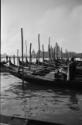 Italien, Venedig, Gondel, Gondoliere, Kanal,