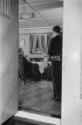 Seefahrt, Interieur, Innenansicht, Inneneinrichtung, Dampfer,