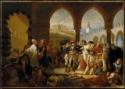 General Bonaparte Visiting the Plague-Stricken at Jaffa