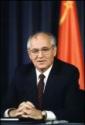 MIHAIL GORBACHOV
