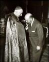ANGEL HERRERA ORIA, FRANCISCO FRANCO BAHAMONDE ,