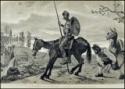 MIGUEL DE CERVANTES Y SAAVEDRA, DON QUIJOTE DE LA MANCHA, MUÑOZ DEGRAIN