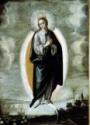 FRANCISCO PACHECO. VIRGEN MARIA