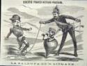 JUAN PRIM, NAPOLEON III, BISMARK