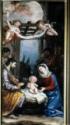 FRANCISCO RIZZI . VIRGEN MARIA-. JESUCRISTO. SAN JOSE
