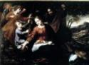 BARTOLOME ROMAN. VIRGEN MARIA. JESUCRISTO. SAN JOSE