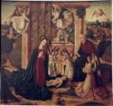 ALONSO DE SEDANO, VIRGEN MARIA, JESUCRISTO