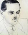 LUIS CERNUDA. GREGORIO PRIETO