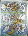ROBERTO MATTA ECHAURREN, EL QUIJOTE