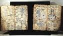 Codex Tro-Cortesianus, Manuskript in der Maya-Schrift (Mayaglyphen), Madrider Kodex