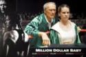 MILLION DOLLAR BABY, CLINT EASTWOOD, HILARY SWANK