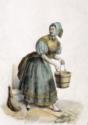 FOLKLORE, TIPOS Y COSTUMBRES MUJER