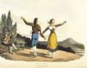 FOLKLORE, TIPOS Y COSTUMBRES BOLERO