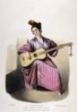 FOLKLORE, TIPOS Y COSTUMBRES SIRVIENTA