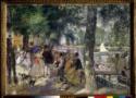 Pierre Auguste Renoir, Badende in der Seine (La Grenouillére)
