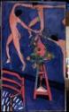 Henri Matisse, Kapuzinerkresse mit Der Tanz (Tanz um die Kapuzinerkresse), Matisse, Henri (1869-1954)