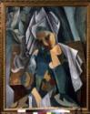 Pablo Picasso, Königin Isabeau, Picasso, Pablo (1881-1973)