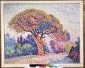 Paul Signac, Le Pin de Bertaud in Saint-Tropez, Signac, Paul (1863-1935)