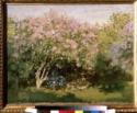 Claude Monet, Flieder auf der Sonne