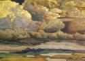 Nicholas Roerich, Der Himmelskampf