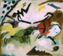 Wassily Wassiljewitsch Kandinsky, Improvisation 20.