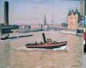 Pierre-Albert Marquet, Hafen in Hamburg