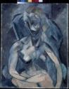 Pablo Picasso, Junge Dame