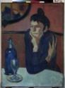 Pablo Picasso, Die Absinthtrinkerin