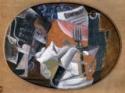 Pablo Picasso, Kneipe (Der Schinken)