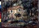 Pierre Auguste Renoir, Landschaft. Le Cannet