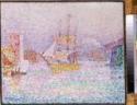 Paul Signac, Hafen von Marseille