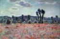 Claude Monet, Mohnfeld