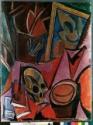 Pablo Picasso, Komposition mit Schädel