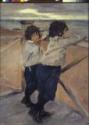 Valentin Alexandrowitsch Serow, Kinder