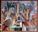 Pablo Picasso, Die Fabrik in Tortosa