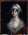 Francisco Goya, Porträt der Schauspielerin Antonia Zárate, Goya, Francisco, de (1746-1828)