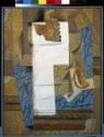 Pablo Picasso, Komposition mit Trauben und geschnittener Birne