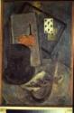 Iwan Albertowitsch Puni, Stilleben
